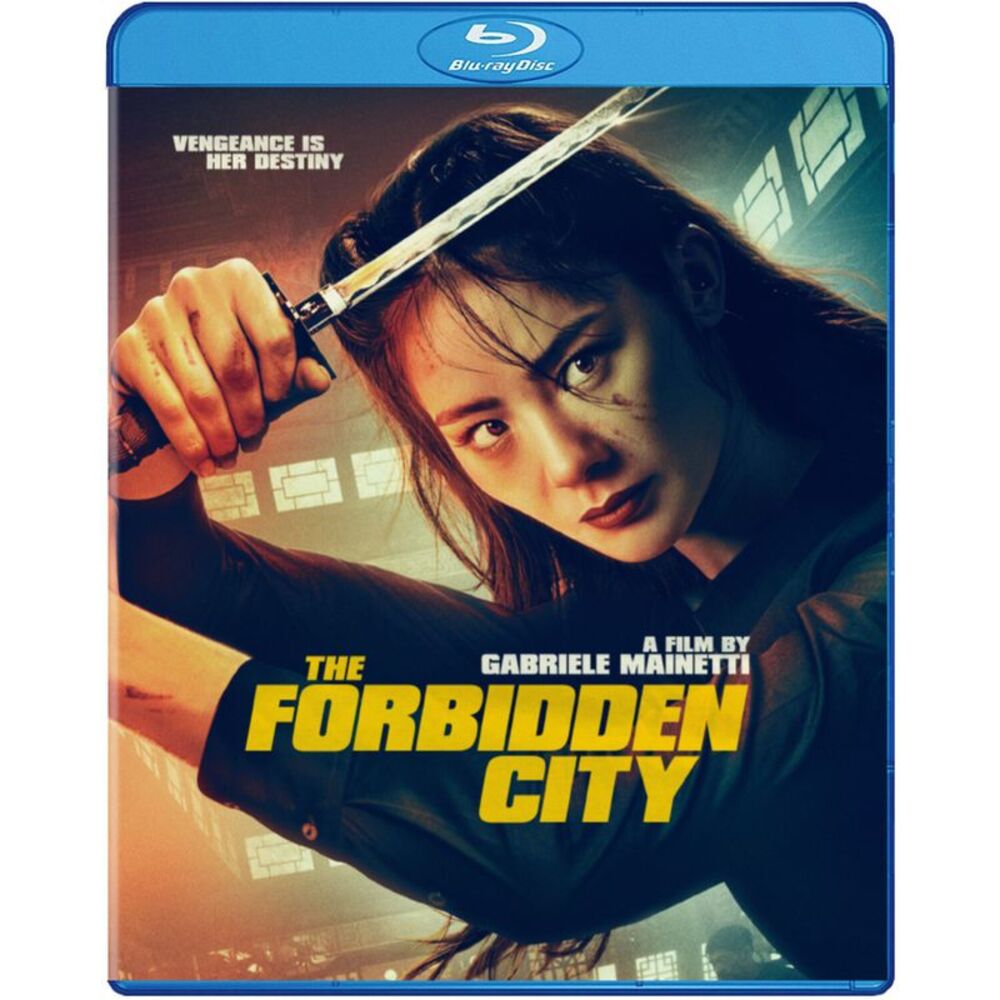 The Forbidden City  BLU-RAY